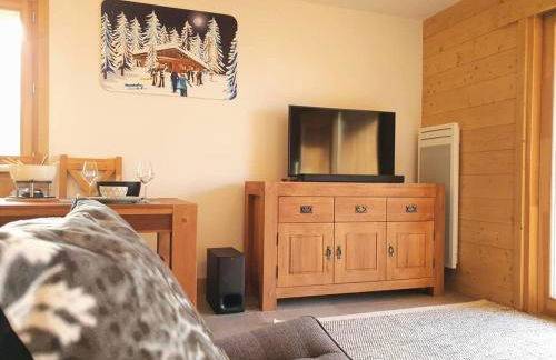 Saskya 5 65m2, 2 bedrooms, next to the ski lift - Photo 3