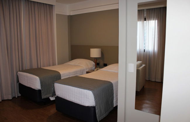 Transamerica Executive Bela Cintra - Foto 12