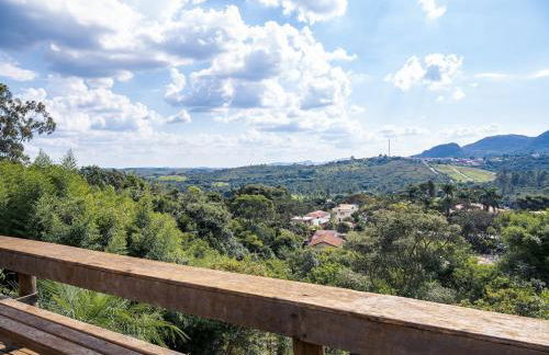 Casa Mirante da Serra em Tiradentes - MG - Foto 33
