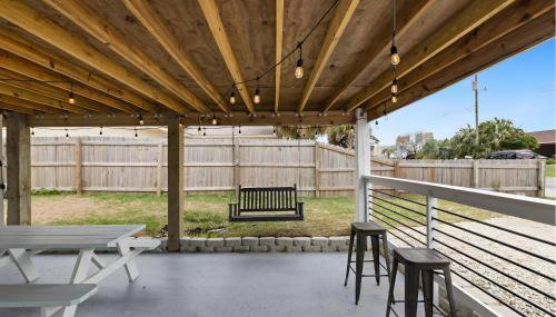 Sea Breeze House- 3 bd 2 ba 5 min walk to beach - Foto 3