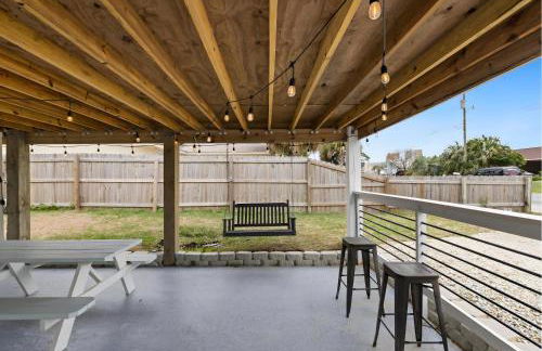 Sea Breeze House- 3 bd 2 ba 5 min walk to beach - Foto 3