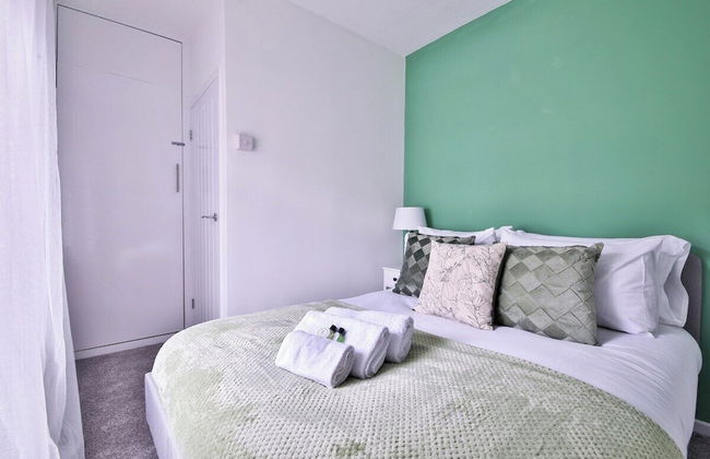 Urban Central 2 Bed House - Foto 17