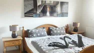 Frisch Renovierte Souterrain Wohnung - Foto 4