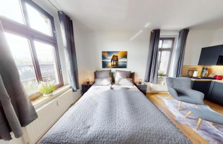 SweetHome - Zentral - Küche & Parkplatz, WiFi - Foto 75