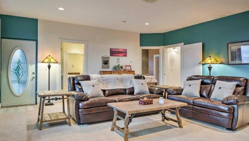 Ketchikan Home Bay Views, half Mi to Hiking Trails - Foto 5