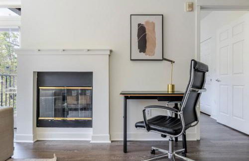 Blueground Northwest Bellevue BBQ nr Park SEA-879 - Foto 5