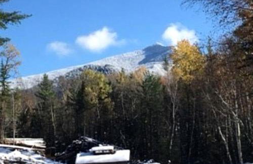 Rustic Cabin for a Weekend Getaway near McKenzie Mountain Wilderness in New York - Foto 14