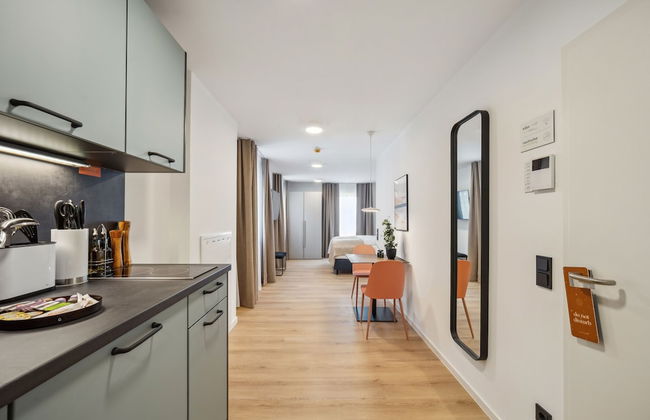 Limehome Nuremberg Celtisplatz - Foto 61