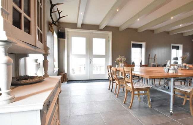 Spacious Holiday Home in the Beemster Near a Windmill - Foto 59