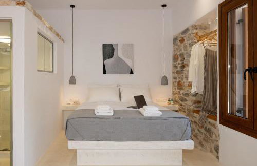 Naxos Boutique Suites Luxury Minimalism in Filoti - Foto 53