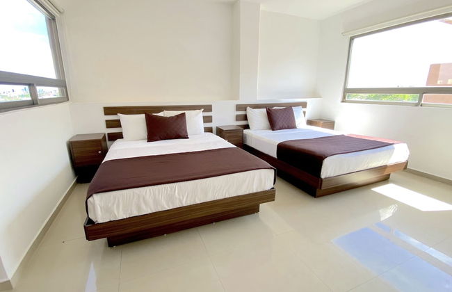 Topacio7 Residencial by Vecino Stays - Foto 3