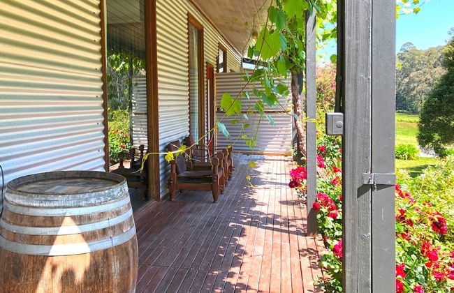 Valley Farm Vineyard Cottages - Foto 11