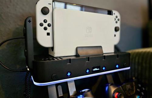 Ahorn - Balkon, Garage, BBQ, Switch&Beamer, Flexbetten, Zentral, 15min in Willingen - Foto 7