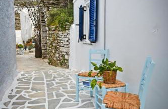 CHARMING 2BR Hilltop Serenity Suite, Lively Greek Village - Foto 24