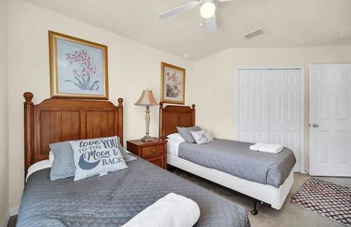 Near Disney Amazing 5 Bd Home - Private Pool home - Foto 15