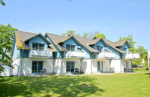 Ferienresidenz Kap Arkona Ferienwohnung 12 - Foto 2