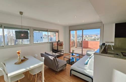 Large terrace luxury apartment - Photo 23