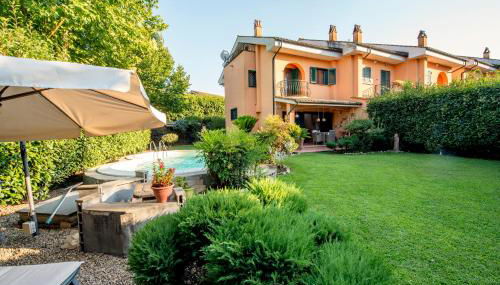 The Auroras nest - Foto 2, Garden, sunbed, Garden view