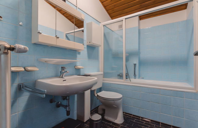 3 bedroom Apartment in Bad Hofgastein with garden and sauna - Photo 22