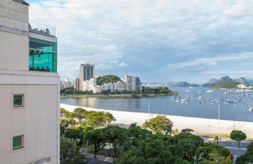 Apartamento Loft Botafogo Moderno e Bem Localizado - Foto 2