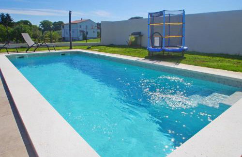 Villa with private pool in village Šišan - Foto 19