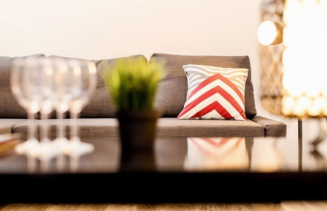 4 BD Stylish Cottage W Private Pool & hot-tub by RedAwning - Foto 36