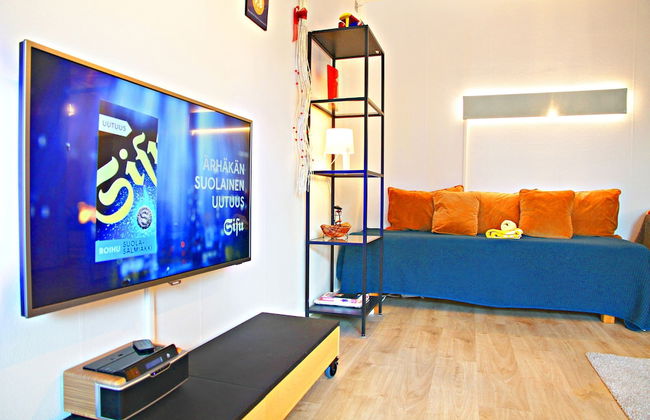 Wonderful Helsinki Apartment - Foto 17