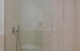 Sleek & Modern Flat w/ Private Garage by HostWise - Photo 25