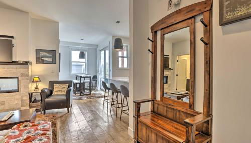 Grand Lake Condo with Balcony and Mountain Views - Foto 4