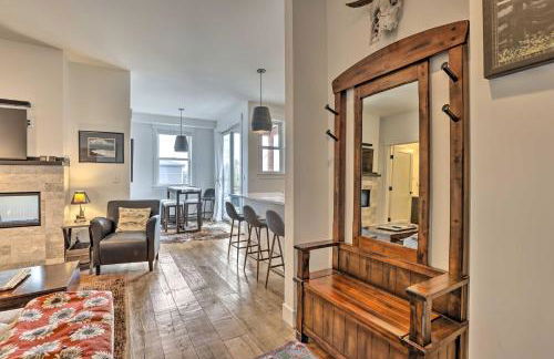 Grand Lake Condo with Balcony and Mountain Views - Foto 4