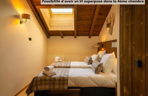 Résidence l’Ecrin d’Argent by My Mountain Resort - Foto 80