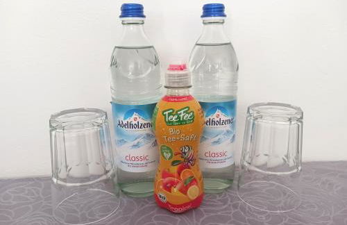 Helle FeWo am Waldrand - mit Balkon, Pool & Sauna - Foto 6