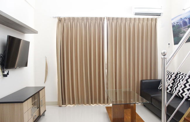 Loft Studio Apartment @ Galeri Ciumbuleuit 3 near Dago - Photo 12