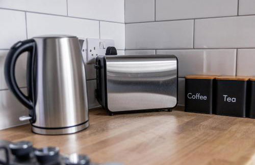 Comfortable 3-Bedroom Home in Seaham, 7 Persons - Photo 11