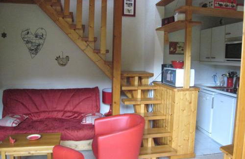 Duplex confortable 6 pers avec parking à La Clusaz - FR-1-459-78 - Foto 2