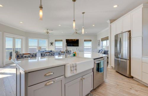 Ocean Springs Magnolia Beach House on Pvt Beach! - Foto 9