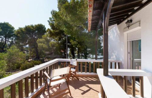 villa Blu: Beachfront home with amazing view - Foto 8