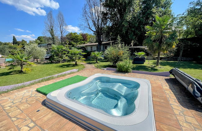 Spoleto Poolside - apt Sleeps 4 on Beautiful Campus - 1 km max Spoleto Central - Photo 19