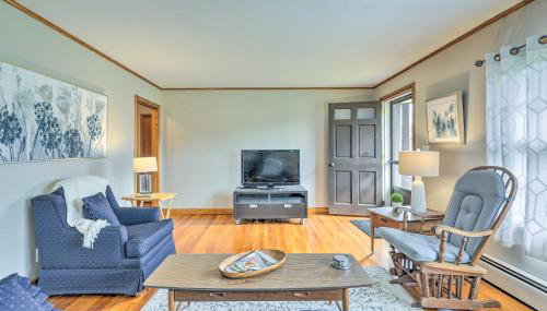 Tasteful Country Home on 5 Acres ~ 3 Mi to Lake! - Foto 2