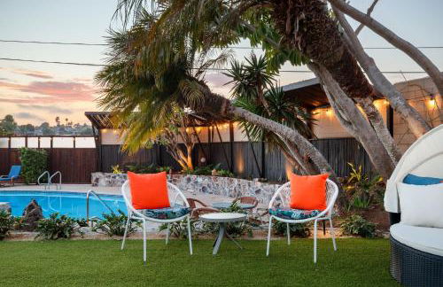 Luxury Point Loma Retreat Pool Spa Views - Foto 68