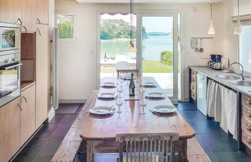 Beautiful Home In Pont Labbé With Wifi - Foto 18