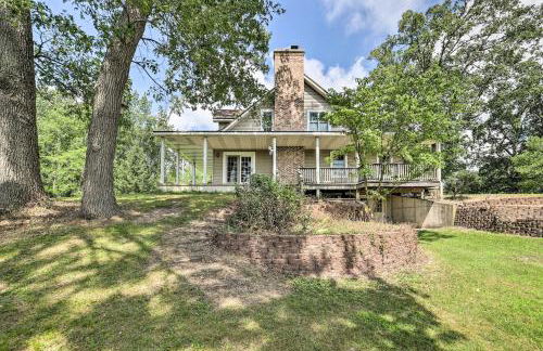 Family Friendly! Long Noble Lake Gem with Game Room - Foto 40