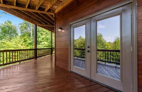 Mountain High Lodge - Mineral Bluff GA - Foto 41