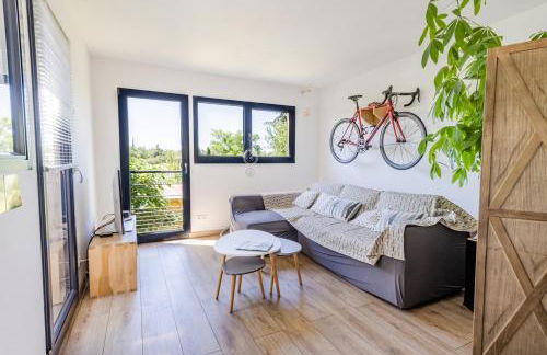 campdebaseventoux, vue sur le ventoux insolite - Foto 10