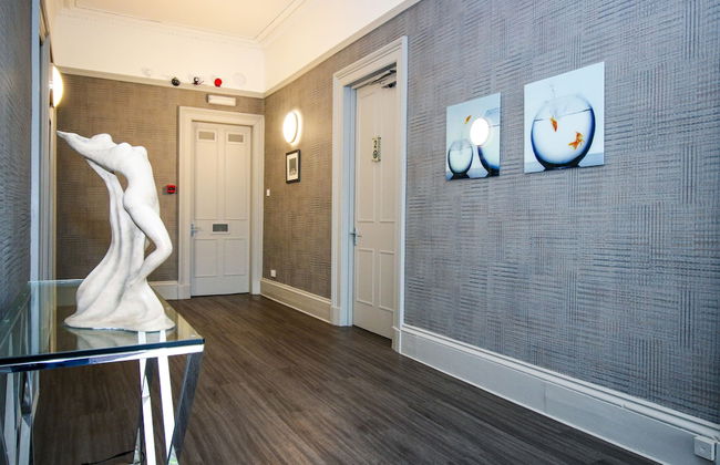 City Apartments Glasgow - Photo 45