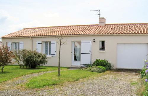 Maison cosy proche plage avec jardin clos et terrasse - FR-1-224B-735 - Foto 1