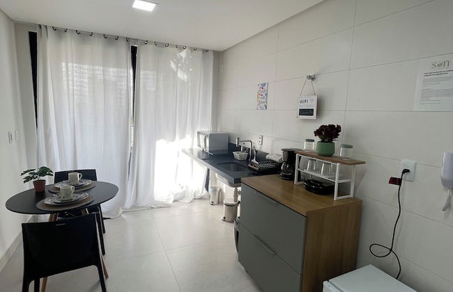 Melhores Flats - Relaxante - Photo 7