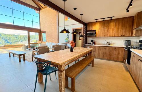 Casa 02 Monte Boa Vista - Casa de 4 Suítes com Vista Deslumbrante - Photo 29