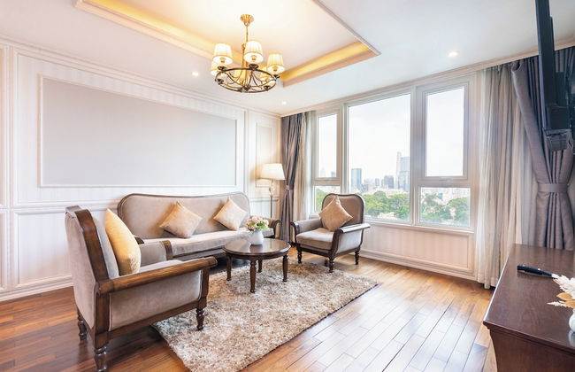 Luxury Condotel Luminous Leman - Foto 52