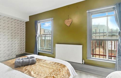 Bricklane Hideout-Close to towerbridge - Foto 10